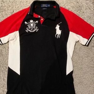 Polo Ralph Lauren collar Polo BIg Pony